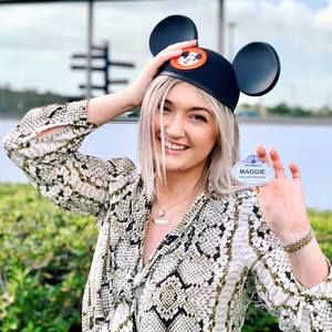 Meet your Posher, Maggie